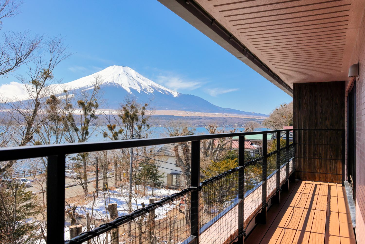 HAKU FUJI 山中湖